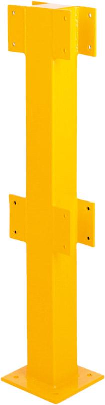 Produktbild von Dancop Mittelpfosten verzinkt für 500 mm PM+50 4250912305786