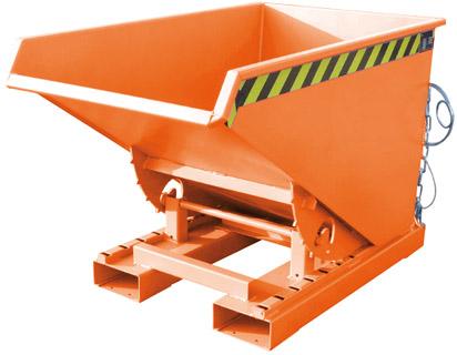 Produktbild von Bauer Kippbehälter EXPO 300 l B770xT1260xH835 mm RAL 2000 Tragkraft 750kg EXPO 300 lack. 4052462026841