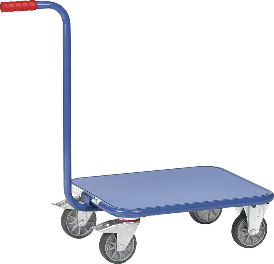 Produktbild von fetra Griffroller Stahl Ladefläche 600x500mm 1163 4017976011639