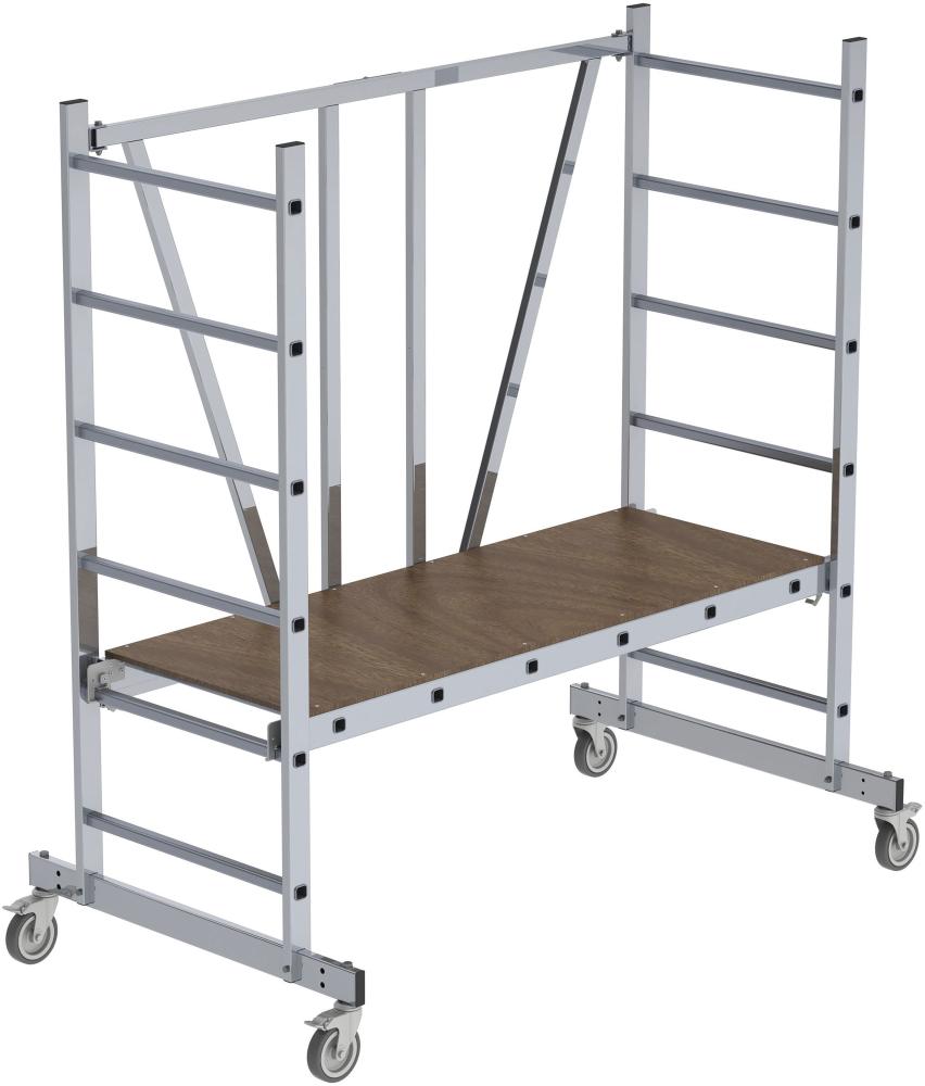 Produktbild von Günzburger ML Klappgerüst ohne Teleskopausleger 11300 4031405113008