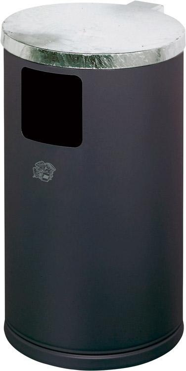 Produktbild von VAR Abfallsammler 30 l anthrazit verschließbar 1444 4030695014446