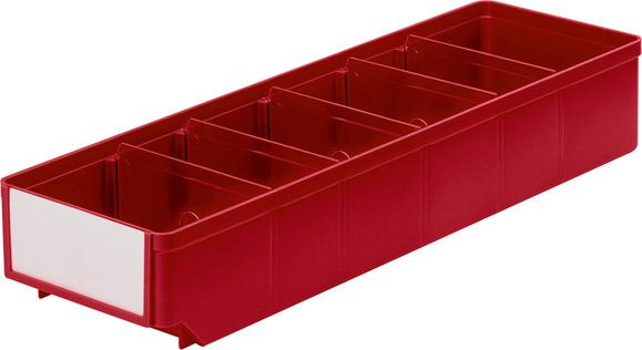 Produktbild von LA-KA-PE Regalkasten B152xT500xH83 mm rot 4332163398820 4031022010568