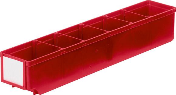 Produktbild von LA-KA-PE Regalkasten B93xT500xH83 mm rot 4332163398868 4031022012166