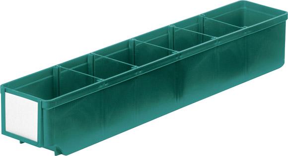 Produktbild von LA-KA-PE Regalkasten B93xT500xH83 mm grün 4332163398882 4031022012180