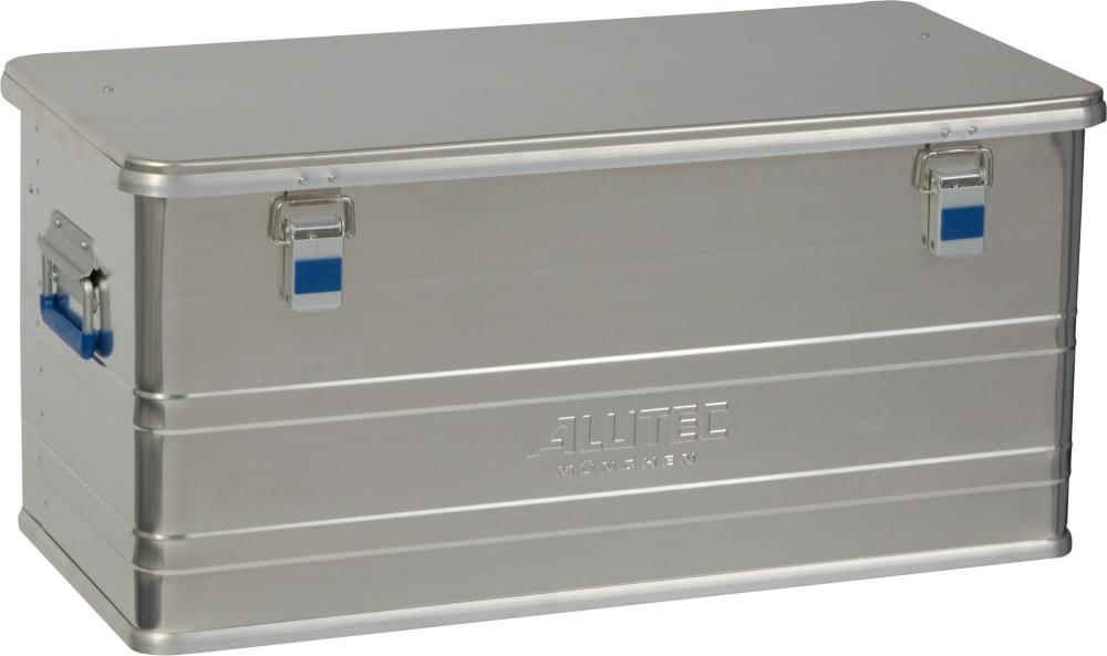Produktbild von ALUTEC Aluminiumbox Comfort 92 Maße 750x350x350mm 12092 4014688120925