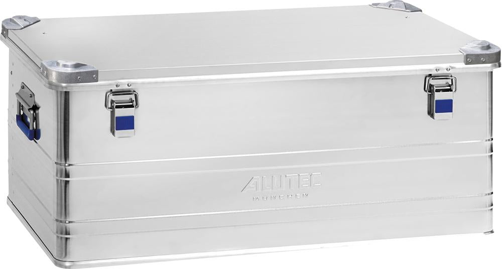 Produktbild von ALUTEC Aluminiumbox Industry 140 870x460x350mm 4367082399 4014688131402