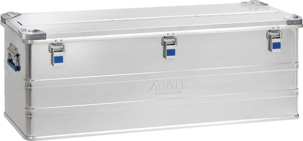 Produktbild von ALUTEC Aluminiumbox Industry 153 1150x350x381mm 4367082401 4014688131532