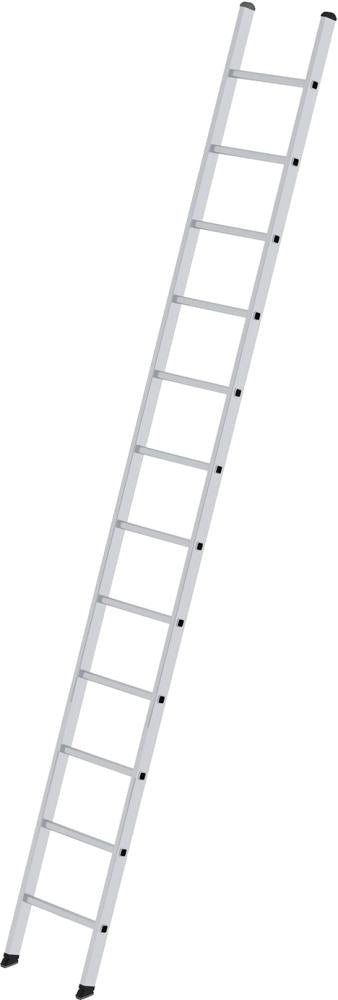 Produktbild von Günzburger Sprossen-Anlegeleiter Aluminium 12 Sprossen 10012 4031405100121