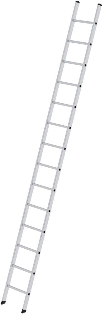 Produktbild von Günzburger Sprossen-Anlegeleiter Aluminium 14 Sprossen 10014 4031405100145