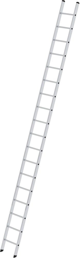 Produktbild von Günzburger Sprossen-Anlegeleiter Aluminium 18 Sprossen 10018 4031405100183