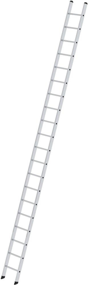 Produktbild von Günzburger Sprossen-Anlegeleiter Aluminium 20 Sprossen 10020 4031405100206