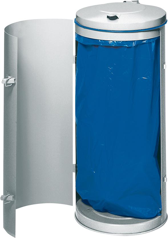 Produktbild von VAR Abfallsammler-Einfachtür 120 l verzinkt H 900 mm 1529 4030695015290