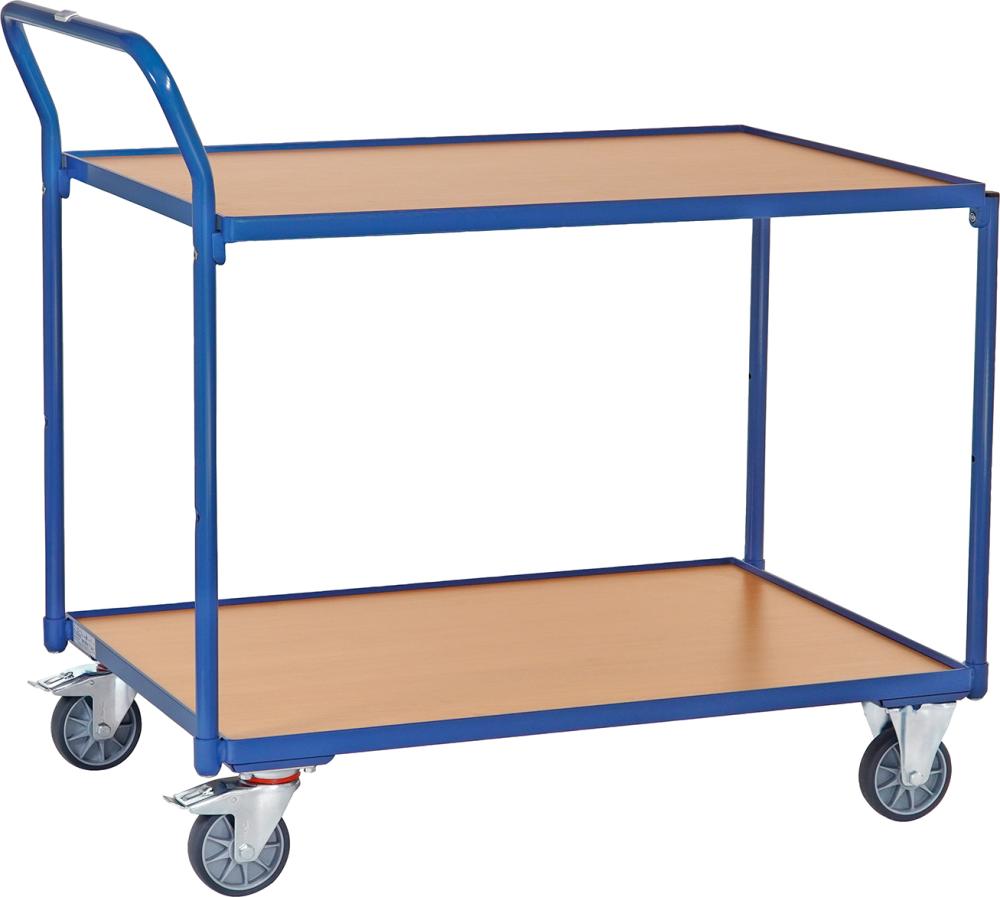 Produktbild von fetra Tischwagen 2744 Ladefläche 1000x700mm 2744 4017976227443