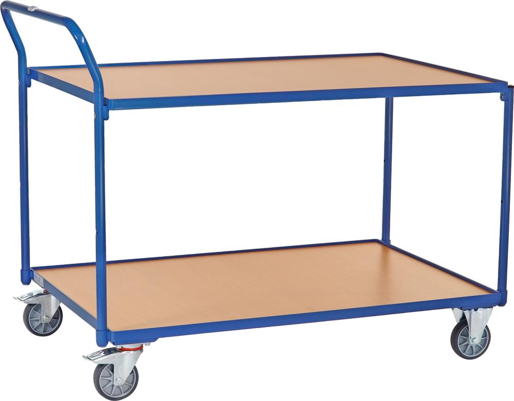 Produktbild von fetra Tischwagen 2746 Ladefläche 1200x800 mm 2746 4017976227467