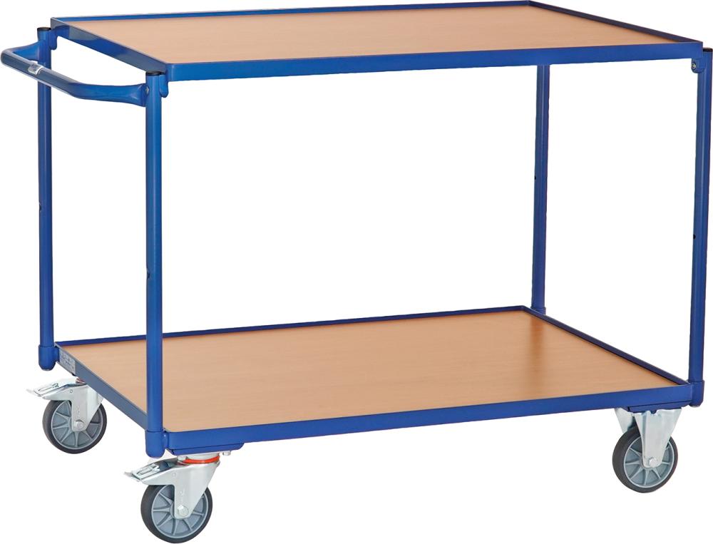 Produktbild von fetra Tischwagen 2944 Ladefläche 1000x700mm 2944 4017976229447