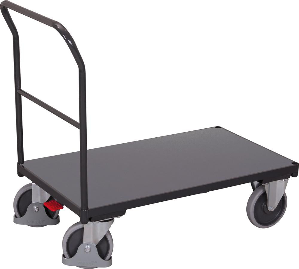 Produktbild von VarioFit Schiebebügelwagen RAL 7016 sw-700.100/AG sw-700.100/AG 4035694052802