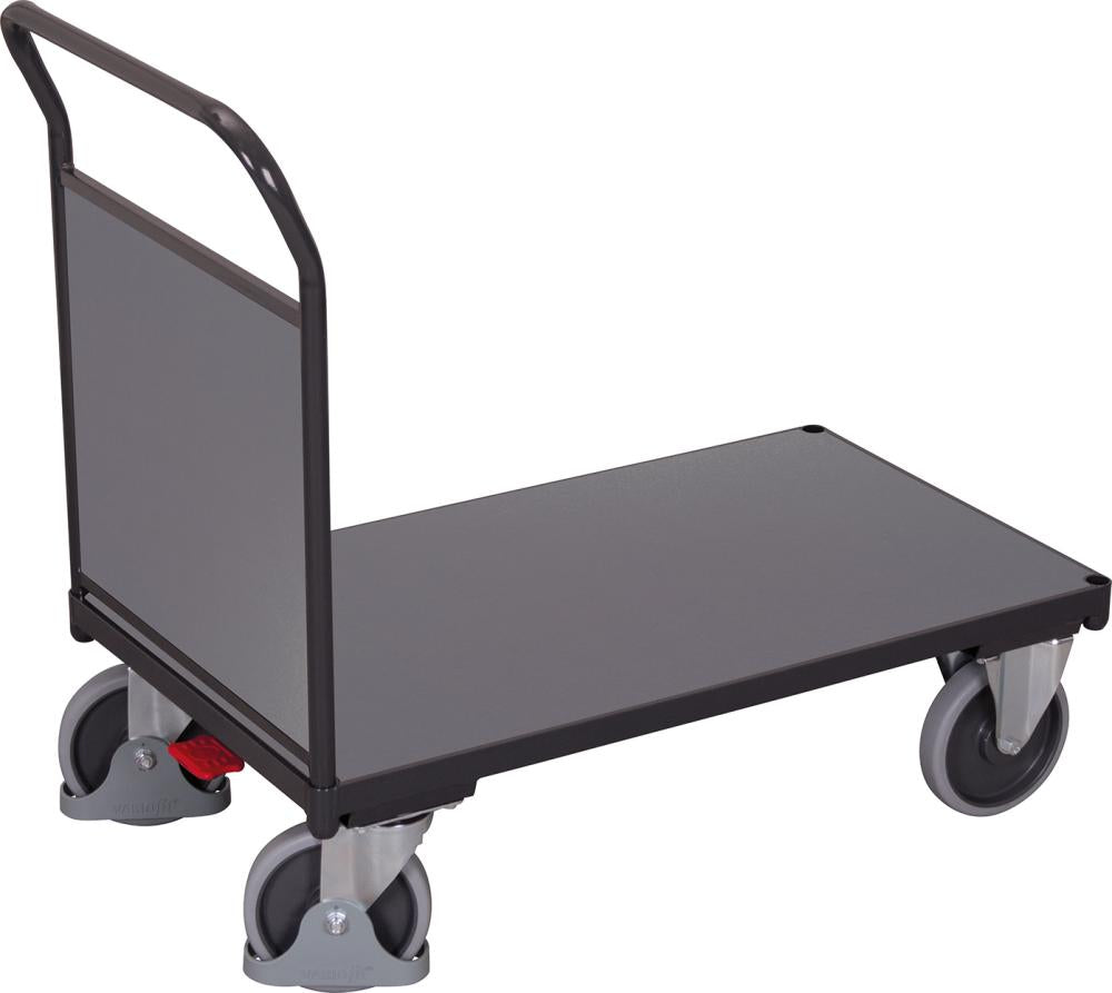 Produktbild von VarioFit Stirnwandwagen mit Holz RAL 7016 sw-600.102/AG sw-600.102/AG 4035694052963