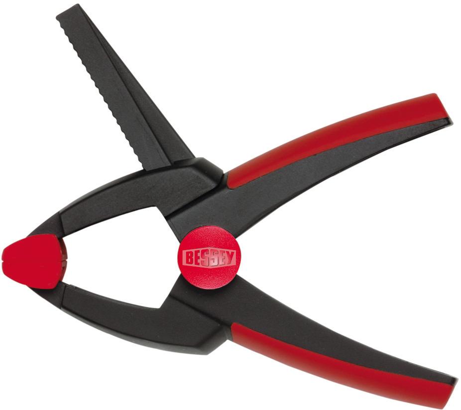 Produktbild von BESSEY Federzwinge Vario Clippix 55x37mm XV3-50 4008158028569