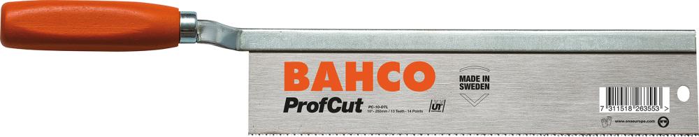 Produktbild von BAHCO Feinsäge gekröpft 250mm Profcut PC-10-DTL 7311518263553