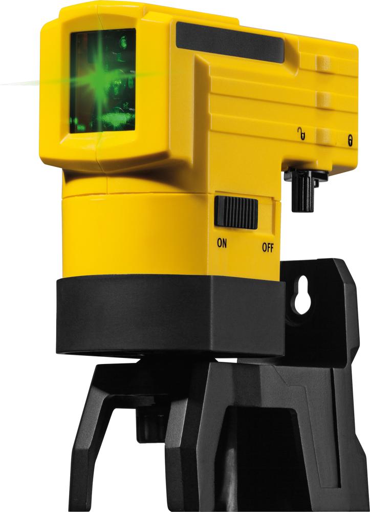 Produktbild von STABILA Linienlaser-Set LAX 50G 3-teilig 19110 4005069191108