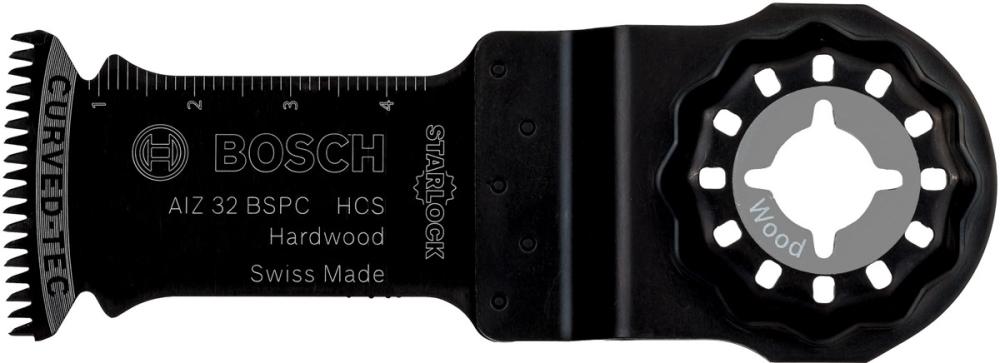 Produktbild von BOSCH BiM-Tauchsägeblatt AIZ 32 BSPC VE à 10 Stück Starlock 2608664481 3165140935944