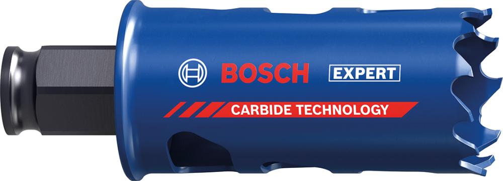 Produktbild von BOSCH Lochsäge Expert 32 mm VE à 1 Stück ToughMaterial 2608900422 4059952535685