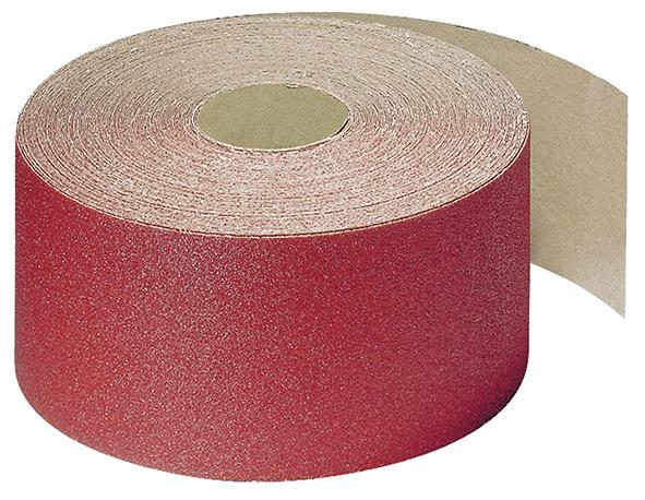 Produktbild von FORUM Schleifpapier Sparrolle 110mm K 80 4236011013 4317784873291