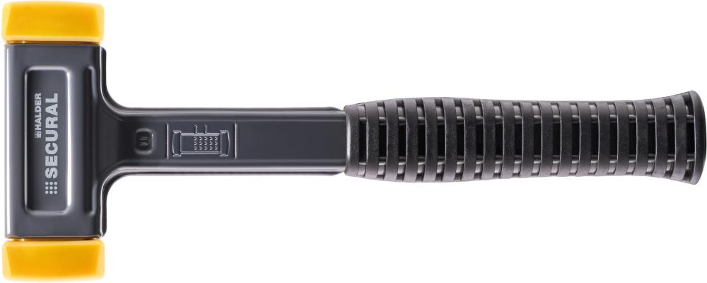 Produktbild von Halder Schonhammer Secural rückschlagfrei 30x40mm 3380040 4030618301844