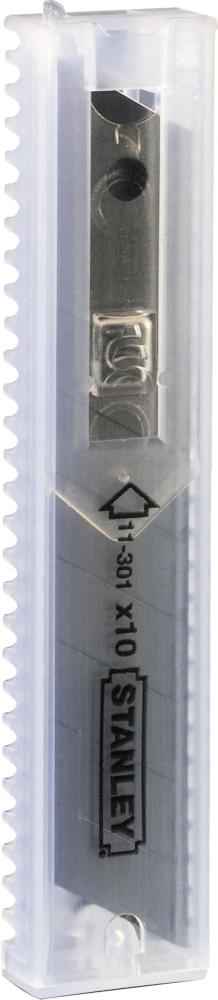 Produktbild von Stanley Abbrechklinge 18mm à 10 Stück 0-11-301 3253560113018