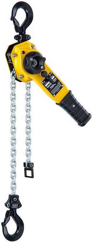 Produktbild von Yale UNOplus-A 750 0,75t 3m Hub 4367084441 4053981989945