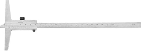 Produktbild von FORUM Tiefenmessschieber gerade 500mm 4255113016 4317784856386