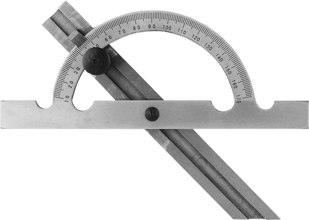 Produktbild von FORUM Gradmesser mit Schiene 200/400 mm 4250219056 4317784858465