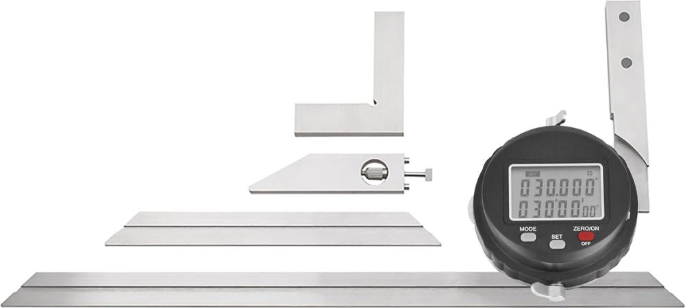 Produktbild von FORUM Winkelmesser Universal 150/300mm 4250321005 4317784970532