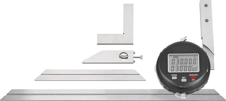 Produktbild von FORUM Winkelmesser Universal 150/300mm 4250321005 4317784970532