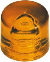 Produktbild von FORTIS Ersatzkopf gelb für Ø 27mm Größe 2 4245731453 4317784786805