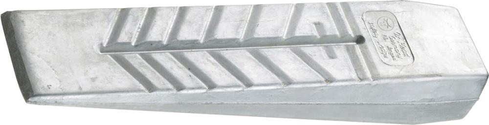 Produktbild von Ochsenkopf Massivkeil Aluminium 550g 1591878 4010905042506