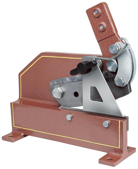 Produktbild von KANCA Blech-Rundstahlschere 150mm 2BR/5 60602010150 8695544461329