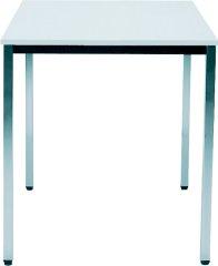 Produktbild von EDE Tisch 1400x800 mm chrom/lichtgrau 4367075647 5903038873576