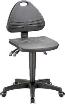 Produktbild von BIMOS Stuhl Isitec 9608-2000 mit Rollen 4367008135 4016849254845