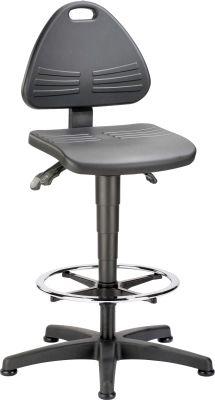 Produktbild von BIMOS Stuhl Isitec 9613-2000 mit Gleitern und Fussring 4367008140 4016849254852