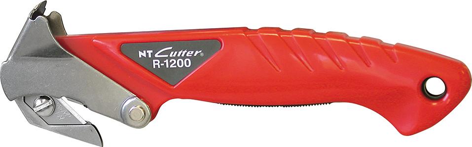 Produktbild von NT Cutter Sicherheitskartonöffner R-1200 NT Cutter 489628 4904011011078