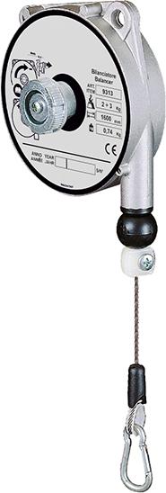 Produktbild von Planeta Federzug Typ 9311 0,4-1 kg 1,6 m 4367039185 8717365000010