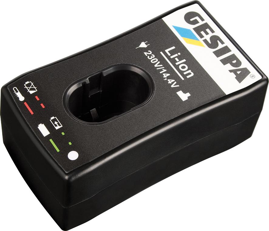 Produktbild von GESIPA Ladegerät für Blindniet- und Muttergeräte 230V 1457282 4007081053525
