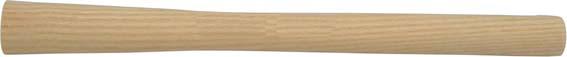 Produktbild von HAROMAC Stiel Esche für Gummi-Kompositions-Hammer Größe 2 340mm 2701002 4019494342202