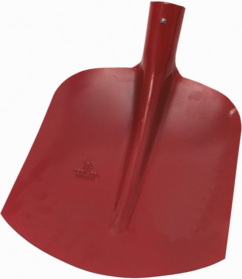 Produktbild von Löffert Stiele Holländer Schaufel rot Größe 2 Import GA005 4332163821670