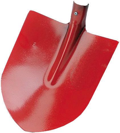 Produktbild von Löffert Stiele Frankfurter Schaufel rot Größe 5 Import 90,112LGM 4332163821663