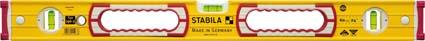 Produktbild von STABILA Wasserwaage Leichtmetall mit Griffe 196-2 183cm 15237 4005069152376