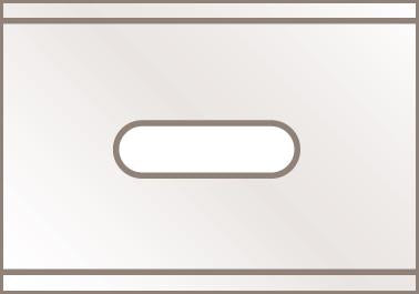 Produktbild von MARTOR Messerklinge für MARTego und Merak rostfrei Pack à 10 Stück 192.66 4002632920141