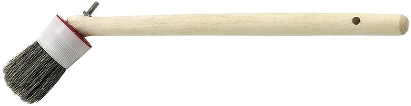 Produktbild von Nölle Winkelpinsel mit Stiel Größe 1 4 Borstenmischung 54194 4250560502209