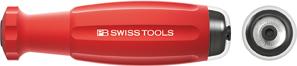Produktbild von Swiss Tools Drehmomentschraubendreher 0,4-2,0Nm für Wechselklingen PB 8317.A 0,4-2,0 Nm 7610733247189